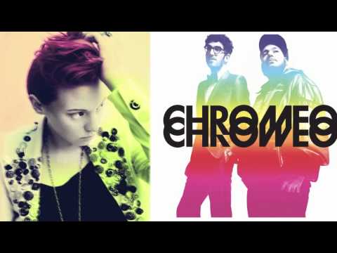 Chromeo's "Hot Mess" (ft. Elly Jackson of La Roux)