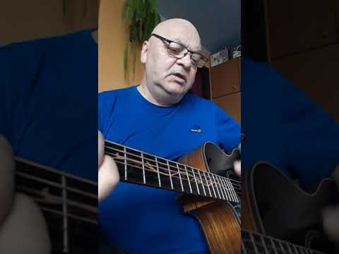 Zakapiorskie Bieszczady - sł.M.Welz  muz.P.Chmielewski ( cover ) Józef Krzempek