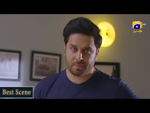 Inaam-e-Mohabbat Episode 48 | 𝐁𝐞𝐬𝐭 𝐒𝐜𝐞𝐧𝐞 𝟎𝟏 | Haroon Shahid | Nazish Jahangir | HAR PAL GEO