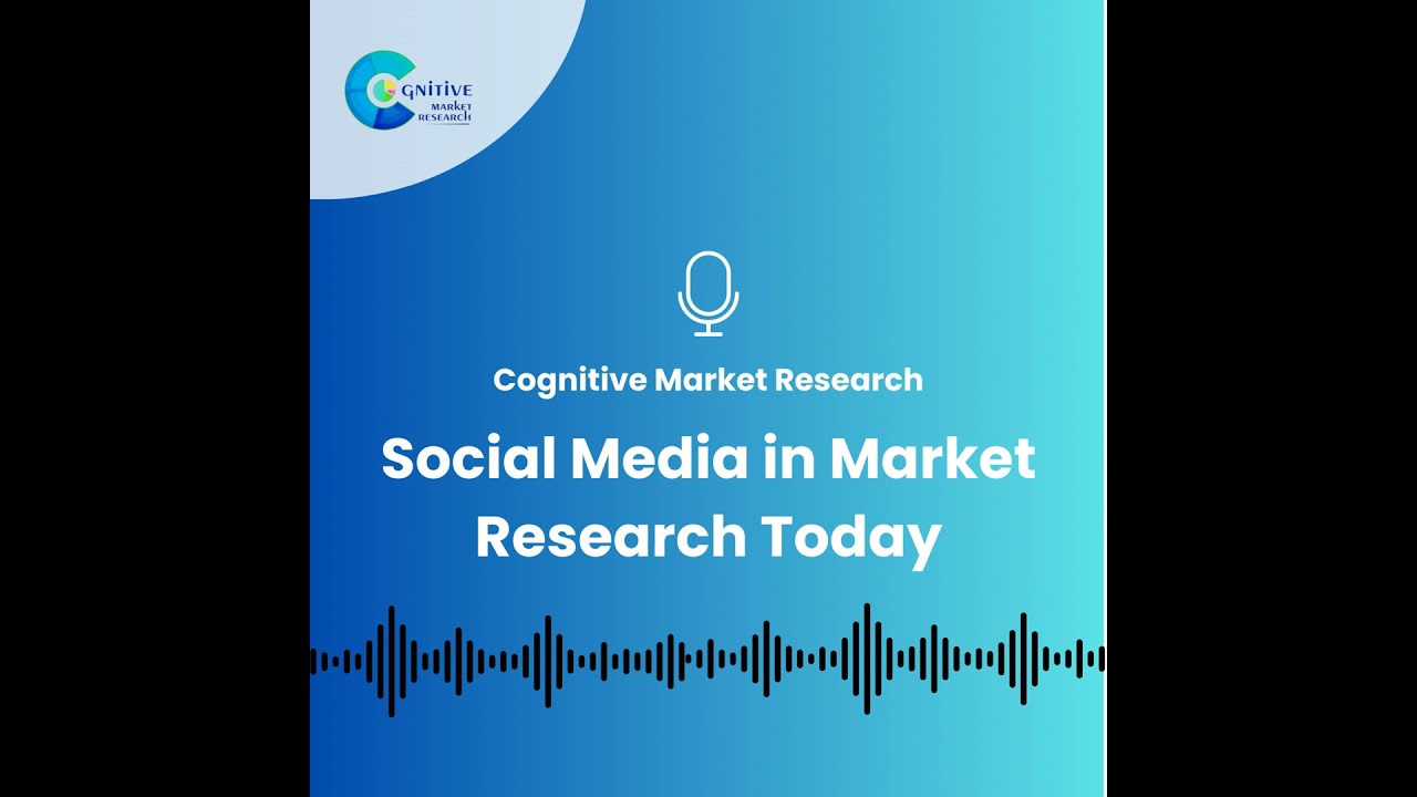 The Role of Social Media in Market Research Today