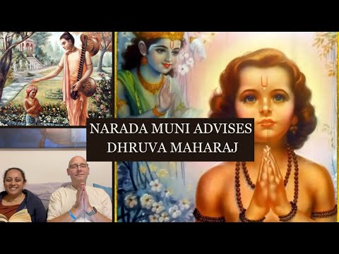 Day 528 -  Bhagavatam Bites - SB 4.8.37