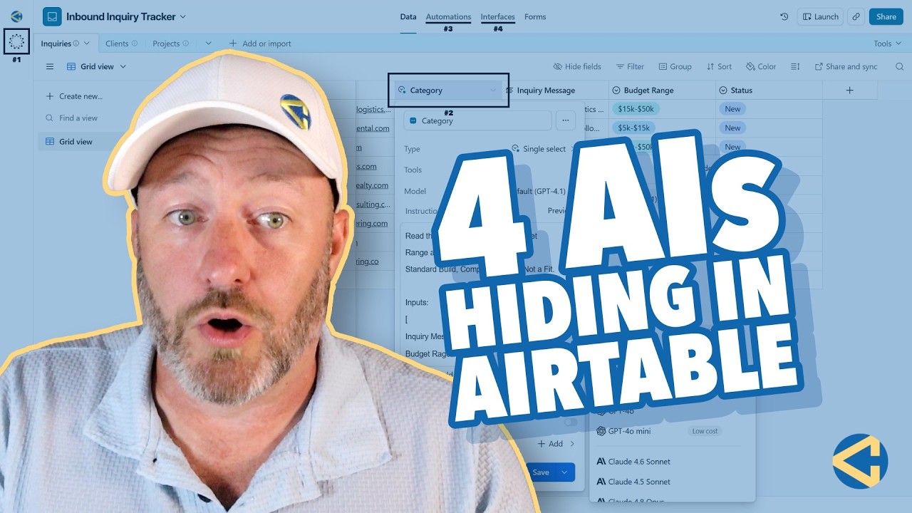 Airtable AI tutorial