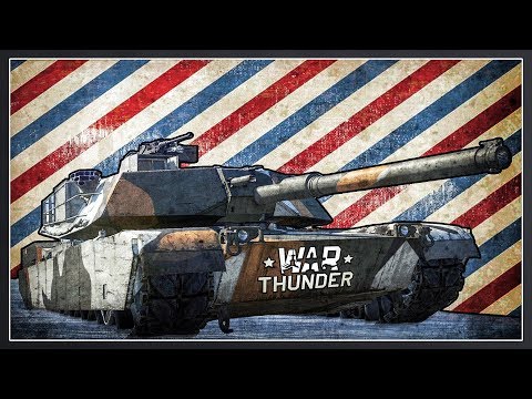 The M1 Abrams is Overhyped. Yet... (War Thunder 1.77 DEV)