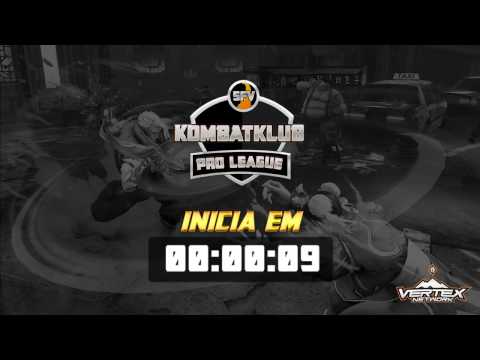 Kombat Klub Pro League Street Fighter V Final!