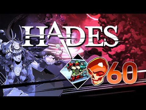 Hades - 60 Heat - Adamant Rail Eris Aspect
