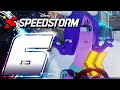 Disney Speedstorm Walkthrough Gameplay Part 6 PS5 Monster Inc Chapter 3