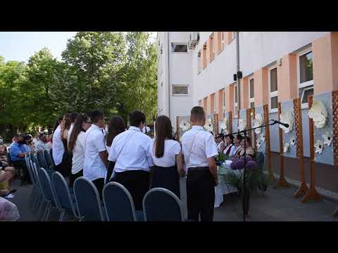 Röszkesuli - 2021 ballagás