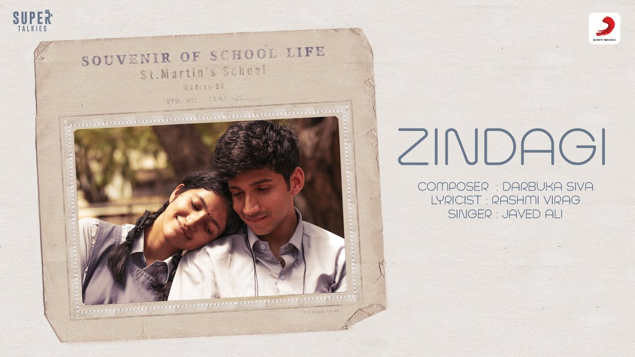 Zindagi Lyrics | Javed Ali