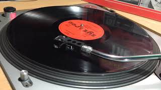 The Splash Band ‎– The End (Part 2) (Sound Version R.E.M.I.X.) 12&quot; 1983