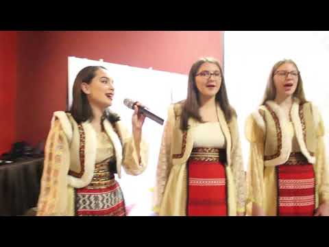 CLUBUL PINOCHIO - "POVESTE DE CRACIUN"- Partea a doua - 22.12.2018