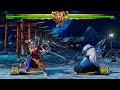 SAMURAI SHODOWN 2021 PC Kyoshiro Hardest Difficulty Playthrough Story Mode