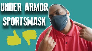 Under Armor Sports Mask Review | Is it Worth it?