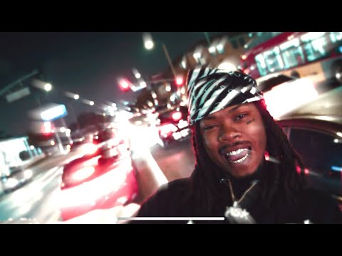 Yung Tory -  Cali (Dir. by Kariuki)