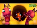 Joey S Gonna Need An Ant Bulance Antiks Funny Cartoons For Kids Moonbug