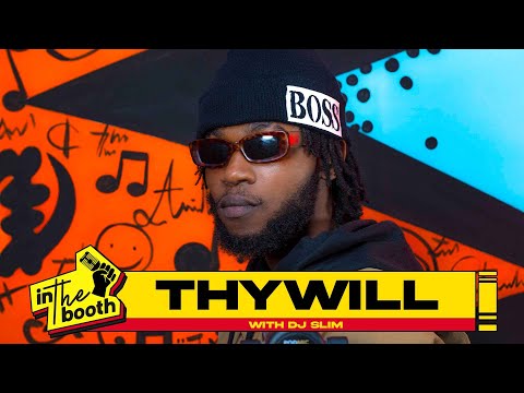 In the Booth || Thywill (ASAKAA)