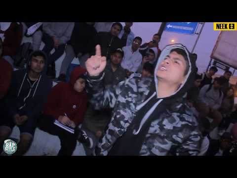 JOSE HITS vs SUMERIA vs CRACK vs AZLAN - 8vos - Rapstyle Sjl 2019