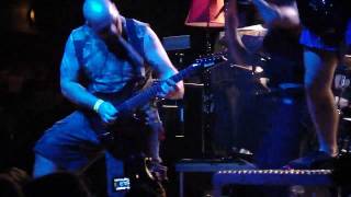 Austrian Death Machine - Who Is Your Daddy, And What Does He Do? (LIVE HD)