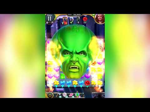 Wizard of Oz Magic Match Level 1224 - No Boosters