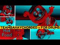 GUMMY BEAR AND CLIPS IN TEAMBAHAYCHORDED FOR DRUMS EFFECT COOL VIDEO EFFECTS INCLUDES TUTORIAL