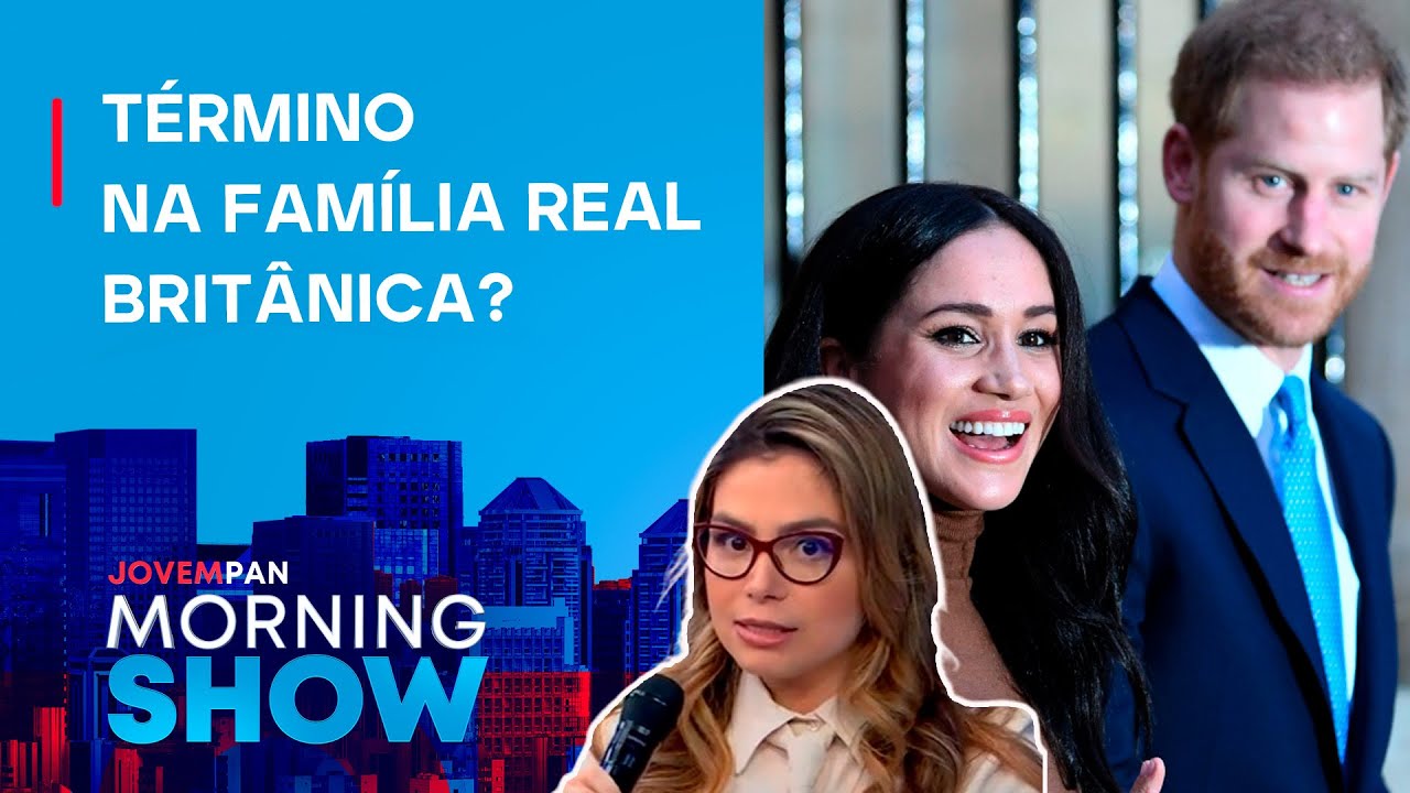 Meghan Markle aparece SOZINHA em meio BOATOS de DIVÓRCIO com príncipe Harry; Larissa Fonseca ANALISA