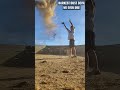 DARKEST DUST DEVIL! #shorts #dustdevil
