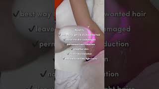 Diode whitening laser