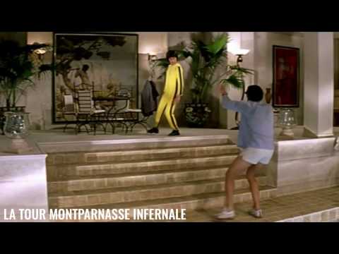 La tour Montparnasse infernale - Scène culte - Tu m'auras pas comme ça Sankukai !