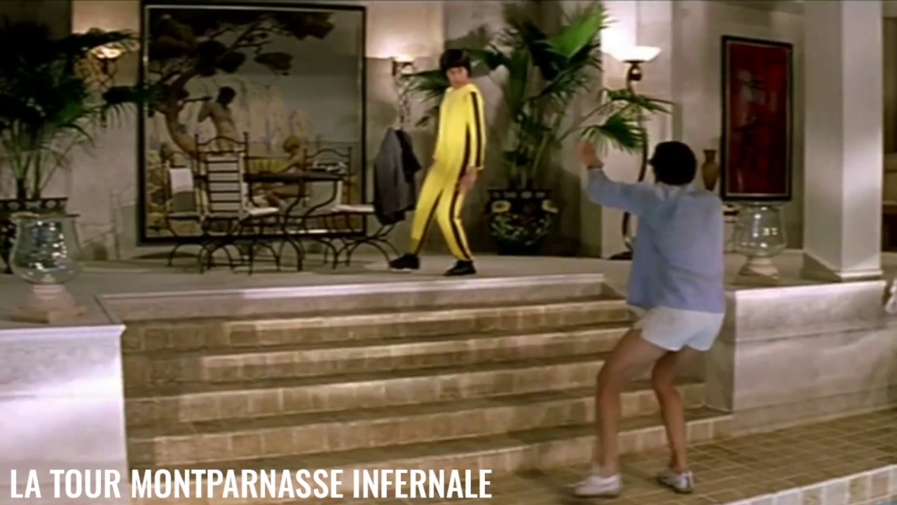 Bande-annonce: La Tour Montparnasse Infernale