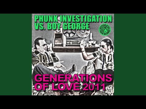 Generation Of Love 2011 (Original Reworked Mix)