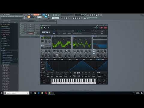 Serum VST Review