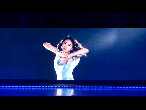 2013 All That Skate (DAY2) Act 1 Hae Jin KIM - The Umbrellas of Cherbourg