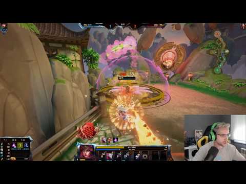 Persephone, Esto era empate y lo sabeis! - Warchi - Smite Master Duel S6
