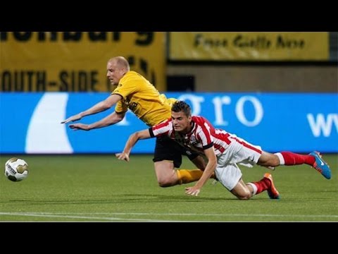 03-10-2014: Roda JC Kerkrade - Jong PSV