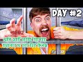 I Survived 50 Hours in a Maximum Security Prison (Episode #2) #episode2