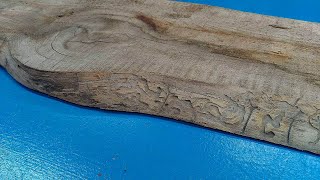 Brilliant idea from a piece of old board!