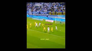 Joao Felix's Beautiful goals 🤩