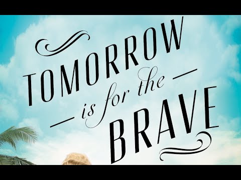 Kelly Bowen launch of Tomorrow is for the Brave