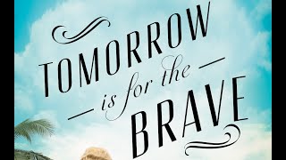 Kelly Bowen launch of Tomorrow is for the Brave