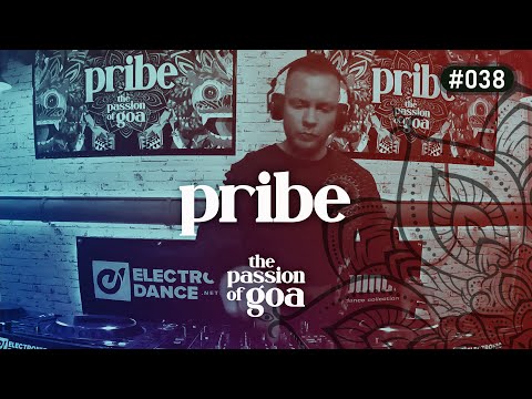 PRIBE - The Passion Of Goa #38
