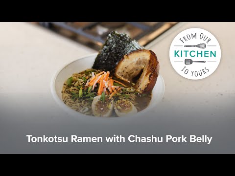 From Our Kitchen To Yours: Ramen