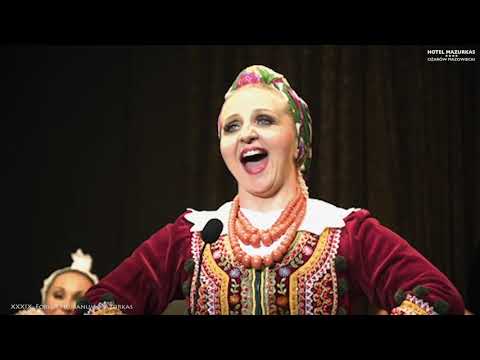 XXXIX FHMazurkas - rewelacyjny występ zespołu¨"Śląsk"