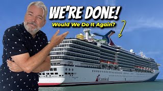 Carnival Legend Heads South To Ireland - Is This The End Carnival?