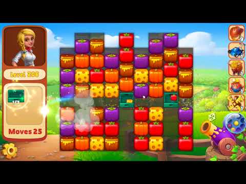 Rancho Blast - Level 206 (No Boosters) HD