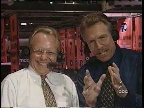 2000 Second Round -  Pittsburgh vs. Philadelphia, Game 5, PART 3