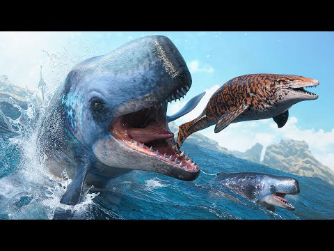 A Whale of a Time - Life Of A Leviathan | Path Of Titans
