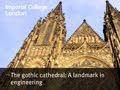 The Gothic Cathedral A Landmark In Engineering Denis Smith 1985