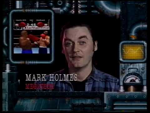 GamesMaster Reviews S03E17