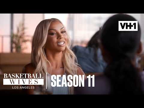Basketball Wives | Full Episode: “Homewreckers” – Evelyn’s Doubts, Shaq Rumors & A Surprise Reunion