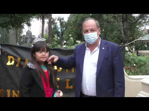 Con un desayuno y actividades lúdicas de integración, salteños conmemoraron el Día Mundial del Síndrome de Down