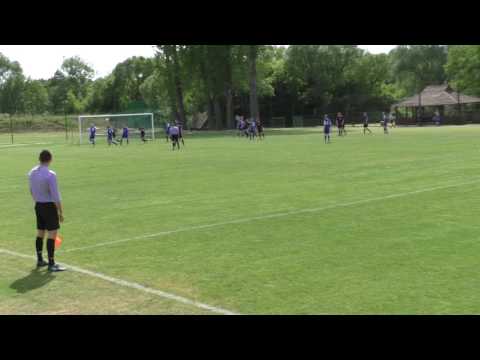 03.6.2017 - FINISHPARKIET NML - KKS Warmia Olsztyn (1:3) - 1:2 dla FINISHPARKIET (Moskal).